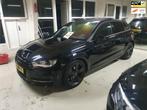 Audi A3 Sportback 1.4 TFSI Ambiente Pro Automaat Line g-tron, Auto's, Gebruikt, 4 cilinders, Overige brandstoffen, Zwart
