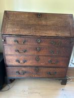 Antiek bureau, Ophalen