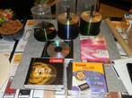 Recordable DVD-R  en CD-R 225 stuks partij, Ophalen of Verzenden, Nieuw, Dvd, Herschrijfbaar