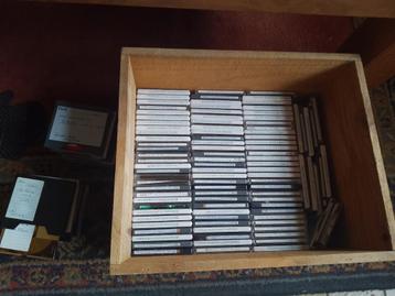 100 mini disc's voor €200-  beschikbaar voor biedingen
