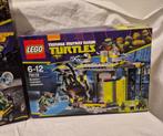 Lego 79119 Tmnt Ontketend In De Mutatiekamer, Kinderen en Baby's, Speelgoed | Duplo en Lego, Ophalen of Verzenden, Nieuw, Complete set