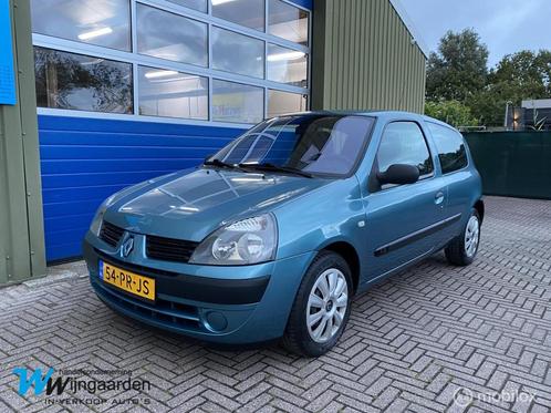 Renault Clio 1.2 Authentique Basis|APK geldig tot 27-07-2026, Auto's, Renault, Bedrijf, Te koop, Clio, ABS, Airbags, Alarm, Centrale vergrendeling