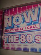 Jaren 80 Hits- Now the 80's- EMI- 3-CD- (NIEUW), Cd's en Dvd's, Cd's | Verzamelalbums, Boxset, Nederlandstalig, Verzenden