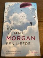 Morgan, een liefde - Bas Steman, Boeken, Ophalen of Verzenden, Zo goed als nieuw, Nederland