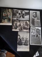 klederdrachten zeeuwse klederdracht Urk Marken Axel oud, Ophalen of Verzenden, 1920 tot 1940, Gelopen, Klederdracht