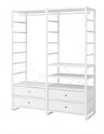 Elvarli kast met 8 lades, Ophalen, 200 cm of meer, 150 tot 200 cm, Zo goed als nieuw