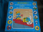 blauwe Smurfen LP vinyl de smurfen 1, Ophalen, Gebruikt, Verschillende Smurfen, Gebruiksvoorwerp