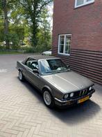 BMW 320i Cabriolet 1988, origineel NL auto motor gereviseerd, Auto's, BMW, Cabriolet, Origineel Nederlands, 1200 kg, Handgeschakeld