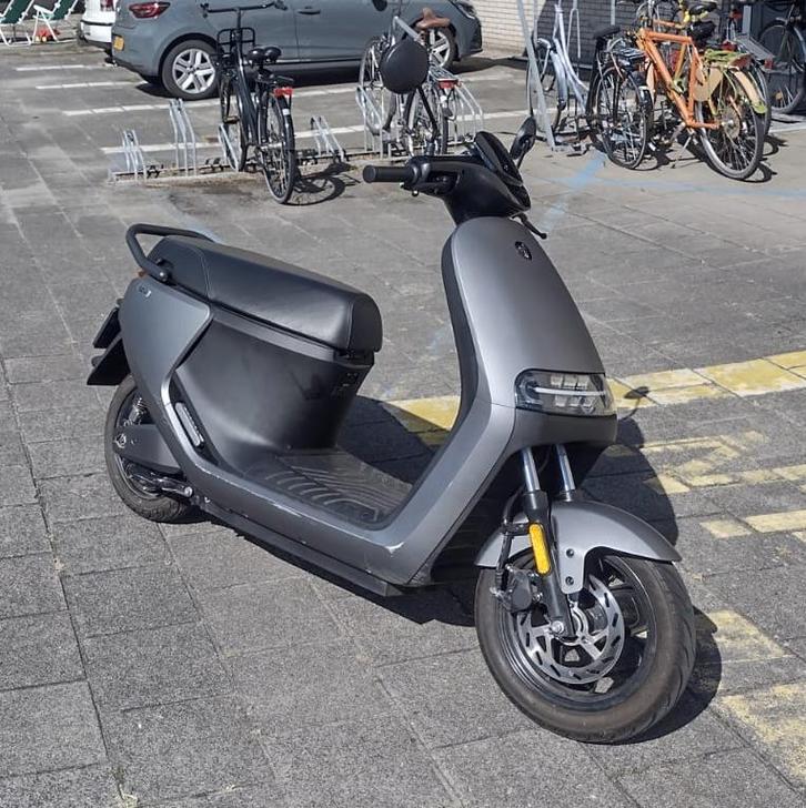 segway E110S, Fietsen en Brommers, Snorfietsen en Snorscooters, Gebruikt, Overige merken, Elektrisch, Ophalen