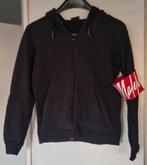 Mooi donkerblauw Malelions vest, Ophalen of Verzenden, Zo goed als nieuw, Maat 164