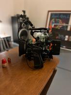 Sony a7 iii + Cine Rig (ZGAN), Audio, Tv en Foto, Fotocamera's Digitaal, Spiegelreflex, Ophalen of Verzenden, Zo goed als nieuw
