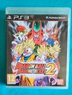 Dragon Ball Raging Blast 2 PS3, Spelcomputers en Games, Games | Sony PlayStation 3, Vanaf 12 jaar, 2 spelers, Ophalen of Verzenden