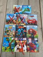 Disney luisterboeken, zgan, losse verkoop of set, Ophalen of Verzenden, Disney, Cd, Kind