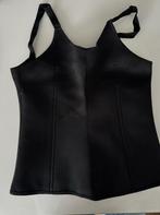 Waist trainer korset, Kleding | Dames, Zwart, Maat 42/44 (L), Ophalen of Verzenden, Fitness of Aerobics