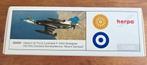 Hellenic   F-104G Starfighter "Mount Olympus 1:200 552530, Ophalen of Verzenden, Zo goed als nieuw, Schaalmodel