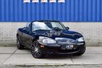 Mazda MX-5 1.6i Exec. Evolv, Auto's, Mazda, Gebruikt, Zwart, 4 cilinders, Cabriolet