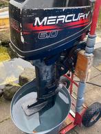 Mercury 9.9, Ophalen, Gebruikt