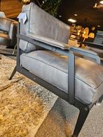 Fauteuil Lazio soepel rundleer passe-partout opruiming
