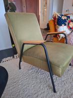 Pierre Gauriche rio vintage retro design  comfort stoel, Ophalen, 50 tot 75 cm