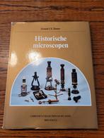 Historische microscopen, Ophalen of Verzenden