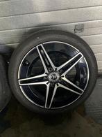 Mercedes Amg A B C klasse Velgen 225 45 18 5x112 Origineel, Auto-onderdelen, Banden en Velgen, 18 inch, Total car expert, Banden en Velgen