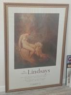 Norman Lindsay * artist & illustrator * poster voor gallery, Ophalen of Verzenden
