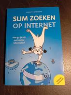Maarten Sprenger - Slim zoeken op internet, Non-fictie, Maarten Sprenger, Ophalen of Verzenden, Zo goed als nieuw