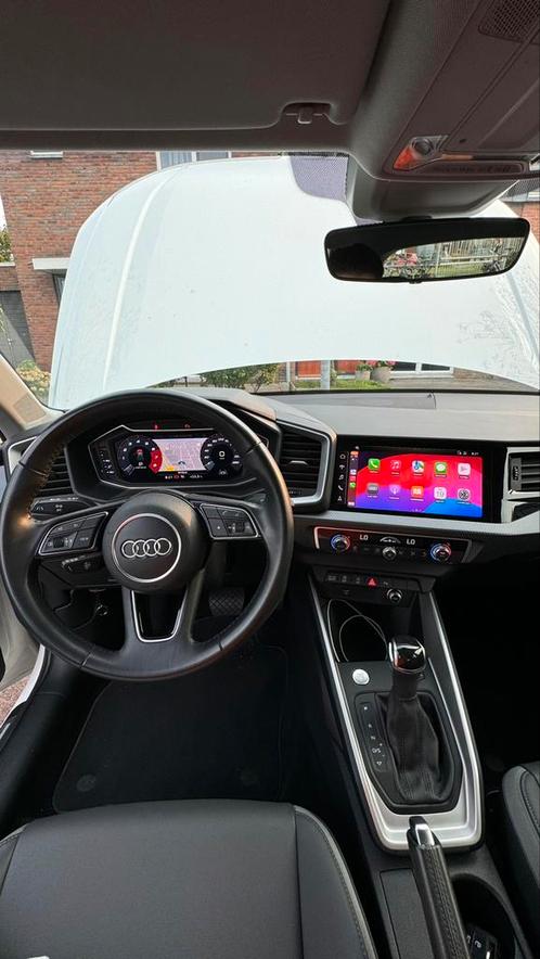 Audi A1 2018+ Orgineel Draadloos CarPlay, Auto diversen, Autonavigatie, Zo goed als nieuw, Ophalen of Verzenden