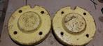 john deere 110 112 (roundfender) originele wielgewichten, Tuin en Terras, Zitmaaiers, Ophalen, Gebruikt, John Deere