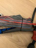 Ozone Edge V11 9m Kite Set - Goede Staat, Watersport en Boten, Kitesurfen, Gebruikt, 9 m², Bar, Geen board