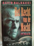 David Baldacci, diverse thrillers, Boeken, Thrillers, Ophalen of Verzenden, Gelezen