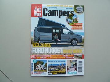 AutoWeek Campers nummer 2 2025 beschikbaar voor biedingen