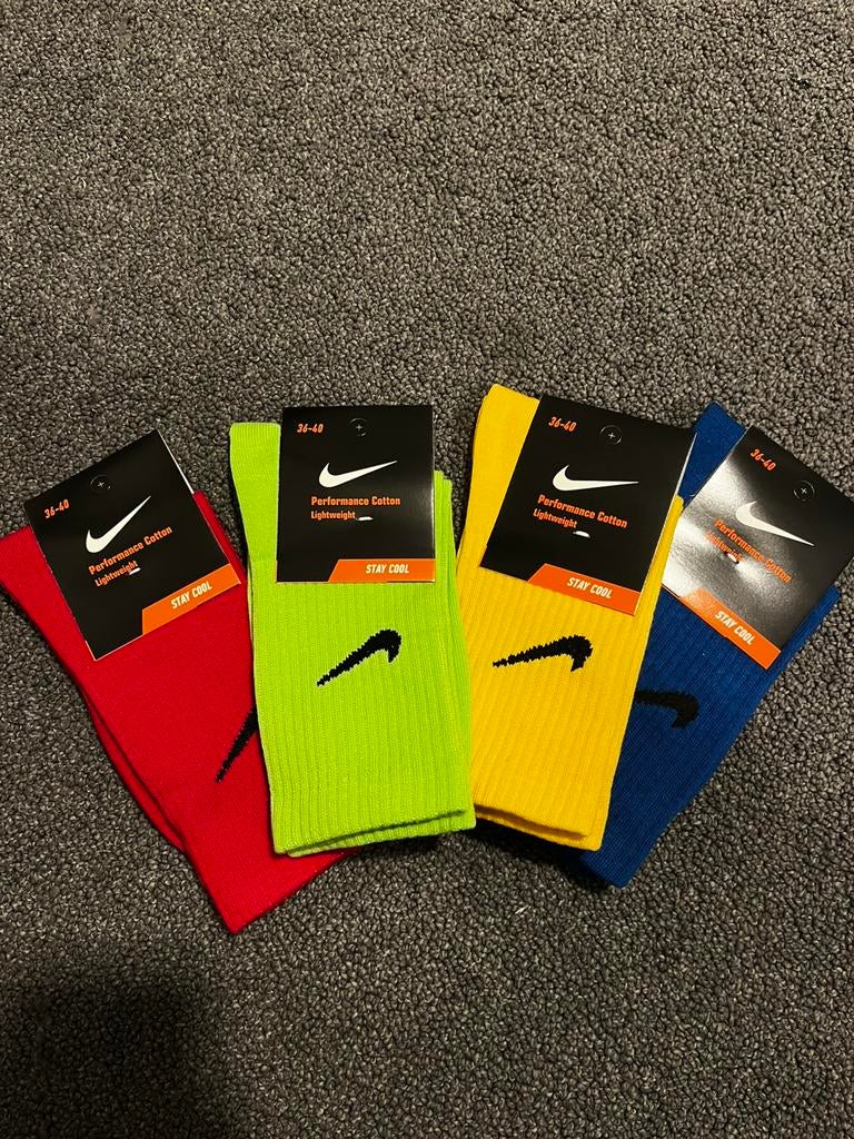 Nike sokken, Kleding | Heren, Sokken en Kousen, Ophalen of Verzenden, Nieuw, Overige maten