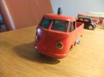 tekno vw brandweer car, Hobby en Vrije tijd, Modelauto's | 1:50, Verzenden, Auto, Tekno