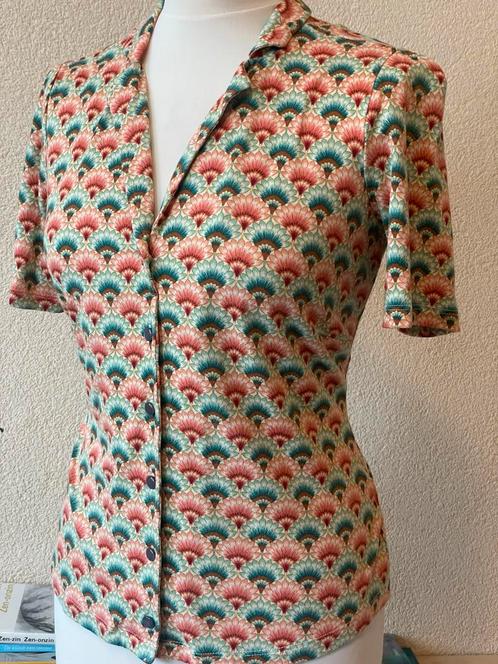 King louie shirt m *viscose*, Kleding | Dames, T-shirts, Ophalen of Verzenden