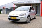 Fiat Punto Evo 0.9 TwinAir Lounge 5-drs Clima|LMV|Cruise, Auto's, Voorwielaandrijving, 101 pk, Gebruikt, Euro 6