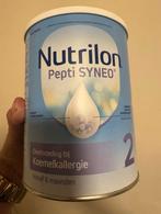4x Nutrilon Pepti Syneo 2 (koemelkallergie), Kinderen en Baby's, Babyvoeding en Toebehoren, Ophalen, Nieuw, Overige typen