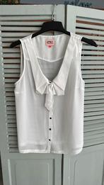Mooie witte Only top maat 42, Only, Wit, Maat 42/44 (L), Ophalen of Verzenden