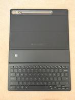 Samsung book cover slim toetsenbord Tab s9+/s10+, Computers en Software, Tablet-hoezen, Ophalen, S9+ ,S9+fe ,S10+, Zo goed als nieuw