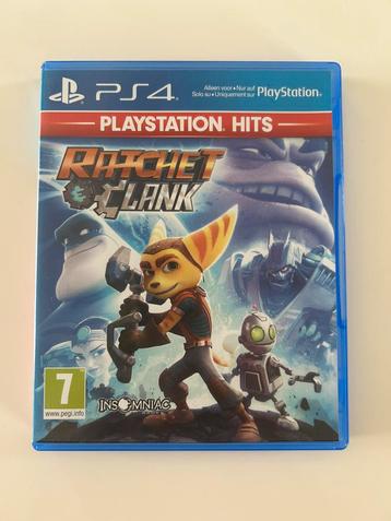 PlayStation 4 Ratchet Clank beschikbaar voor biedingen