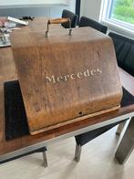 Typemachine Mercedes S6 Express 1935., Ophalen