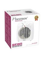 Bestron ventilatiekachel / ventilator, Huis en Inrichting, Kachels, Ophalen, Overige soorten, Elektrisch, Nieuw