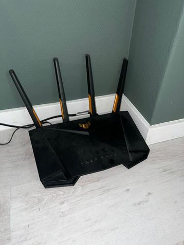 ASUS (Gaming) router - met wifi 6 beschikbaar voor biedingen