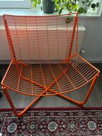 Oranje stoel IKEA Skålboda, Ophalen, Zo goed als nieuw, 75 tot 100 cm, 50 tot 75 cm