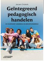 Geïntegreerd pedagogisch handelen, Boeken, Ophalen of Verzenden, Gamma, Nieuw, HBO