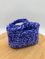 Leuk gehaakt handmade/handgemaakt crocheted tasje, Ophalen of Verzenden, Nieuw