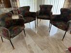 stoelen en eettafel, Huis en Inrichting, Ophalen, Overige kleuren, Design, Zo goed als nieuw