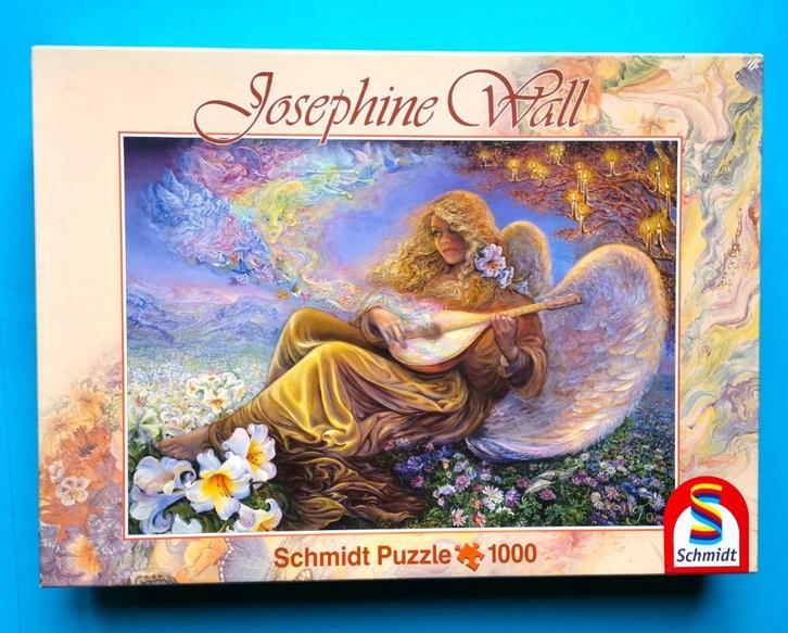 Scmidt puzzel; Josephine Wall (nieuw), Hobby en Vrije tijd, Denksport en Puzzels, Nieuw, Legpuzzel, 500 t/m 1500 stukjes, Ophalen