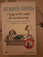 Opgewekt naar de eindstreep - Hendrik Groen, Boeken, Ophalen of Verzenden