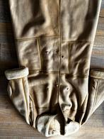 Lammy coat maat 40 Moscoat, Kleding | Dames, Ophalen of Verzenden, Zo goed als nieuw, Maat 38/40 (M), Bruin
